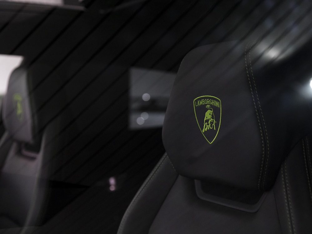 Lamborghini Fotografie Premium Marken